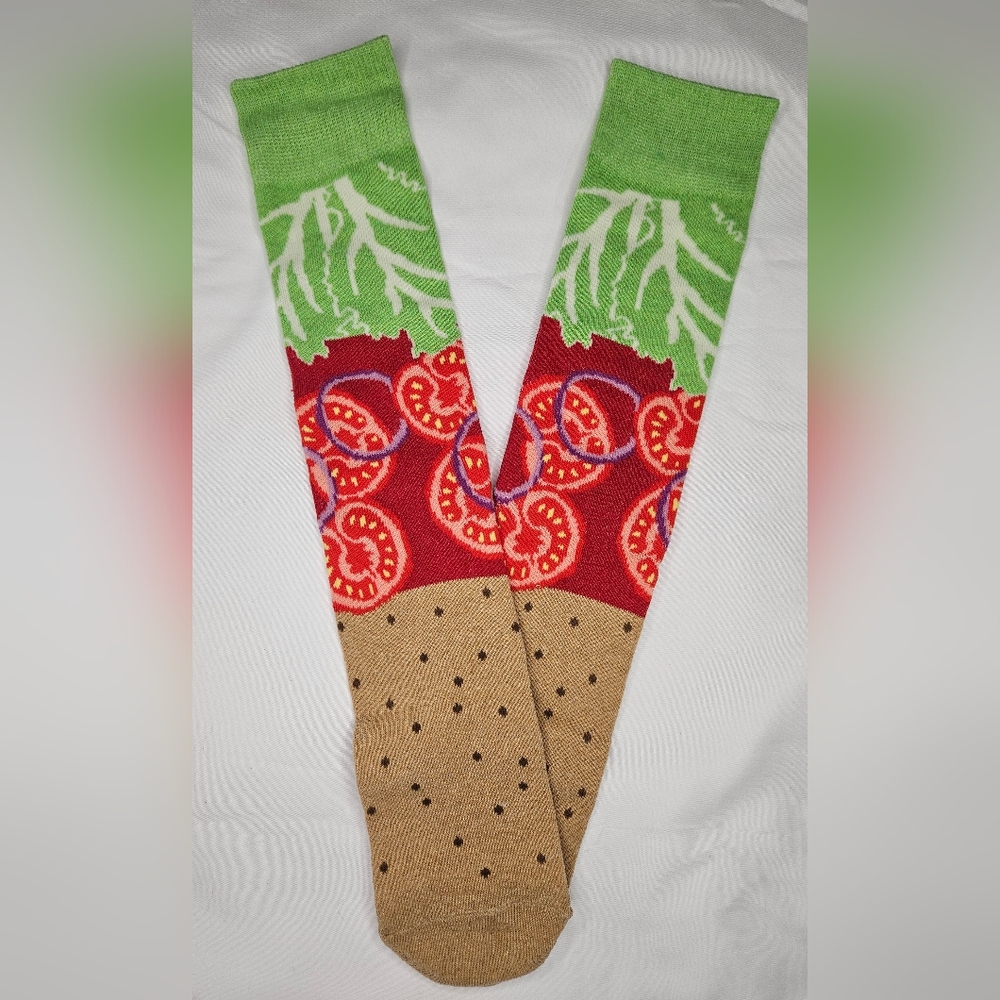 5/$20 Taco Casual Socks NEW